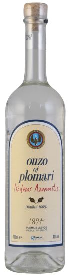 Ouzo Plomari 70CL