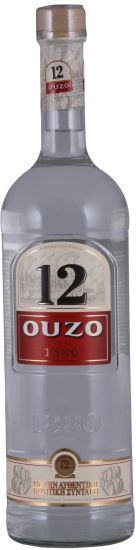 Ouzo 12 70CL