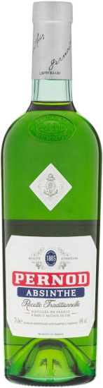 Pernod Absinthe 70CL