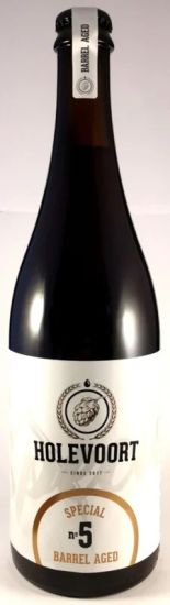 Holevoort Special No.5 Barrel Aged Quadrupel (Cognac) 11,8%