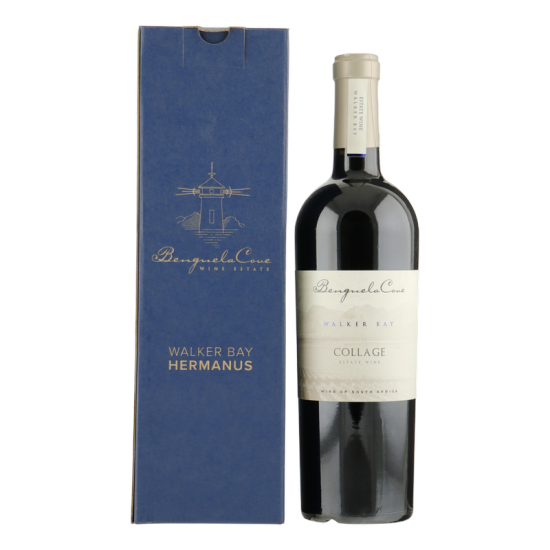 Benguela Cove Estate Collage Red Blend 