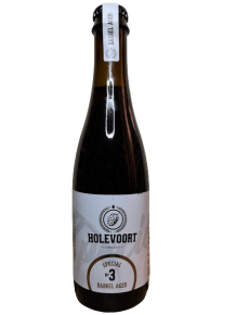 Holevoort Special No.3 Barrel Aged Quadrupel (Bourbon) 11,8%