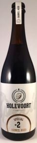 Holevoort Special No.2 Barrel Aged (Jim Beam) 11,8%