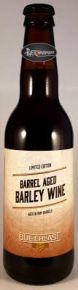Bulderbast BA Barley Wine 