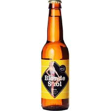 Blonde Snol Blond Bier 