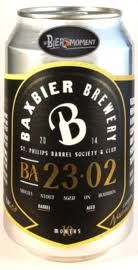 Baxbier Brewery BA 23.02