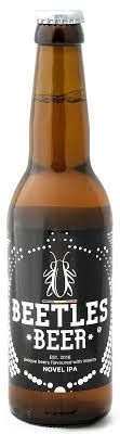 Beetles Beer Novel IPA 