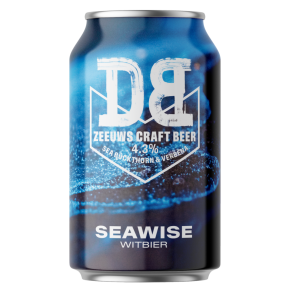 Dutch Bargain Seawise Witbier 4.3%