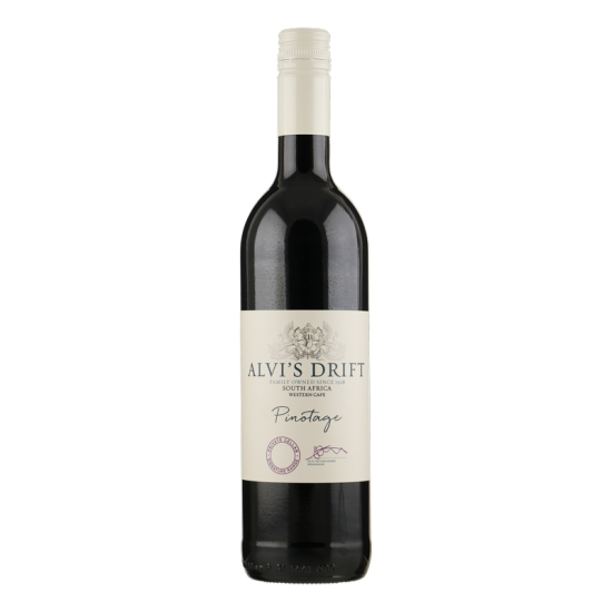 Alvi's Drift Signature Pinotage 