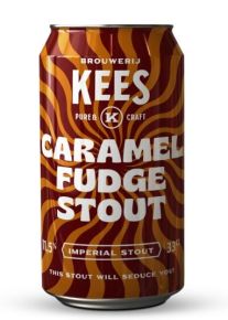 Kees Caramel Fudge Stout 11,5%