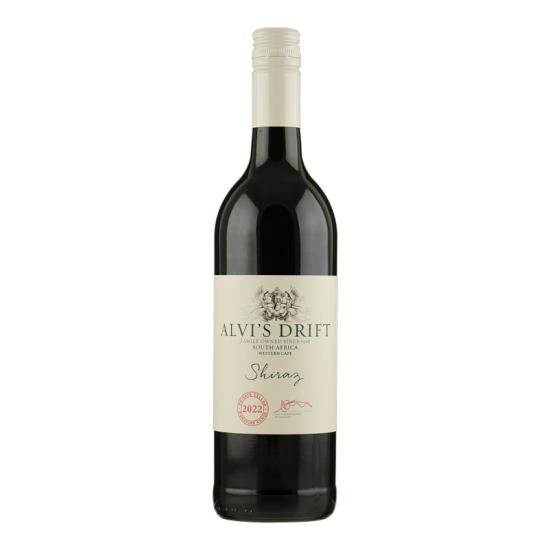 Alvi's Drift Signature Shiraz 