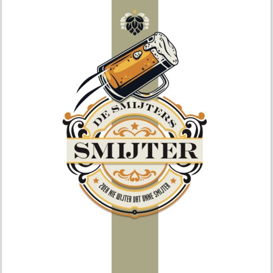 Smijter Quadrupel 33cl