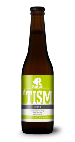 Rufus Tism Tripel 10%