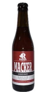 Rufus Macker Amber