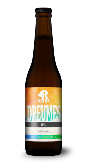 Rufus Dreumes IPA 7%