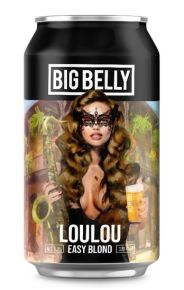 Big Belly Loulou Easy Blond 6.3%