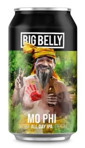 Big Belly Mo Phi IPA 3.5%