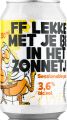 Uiltje Ff Lekker Met Je Bek In Het Zonnetje IPA 3.6%