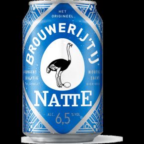 Brouwerij 't IJ Natte Dubbel 6.5%