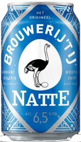 Brouwerij 't IJ Natte Dubbel 6.5%