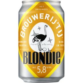 Brouwerij t ij Blondie 