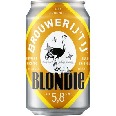 Brouwerij t ij Blondie 