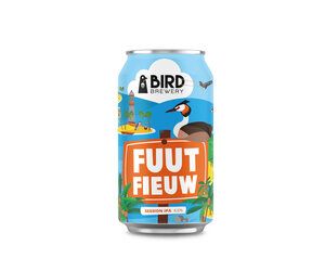 Bird Brewery Fuut Fieuw IPA