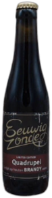 Eeuwig Zonde Quadrupel Brandy 75cl