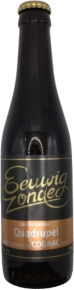 Eeuwig Zonde Quadrupel Cognac 75cl