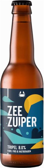 Schelde Brouwerij Zeezuiper Tripel 8%