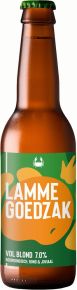 Schelde Brouwerij Lamme Goedzak vol blond 7%