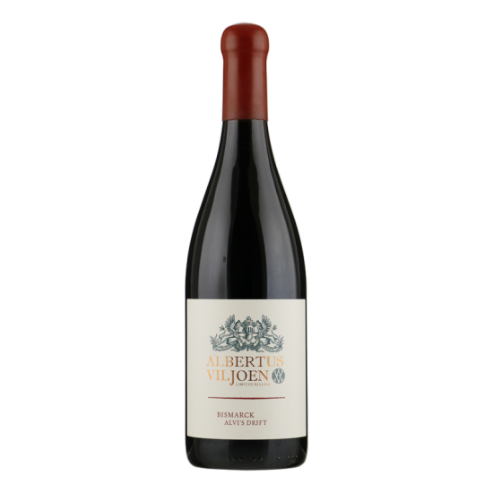 Alvi's Drift Albertus Viljoen Red Bismarck 2018
