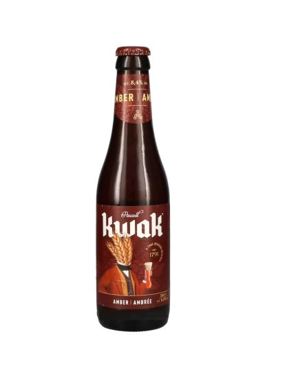 Pauwel Kwak Amber 8.4%