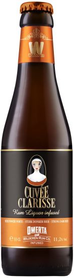 Wilderen Cuvée Clarisse Rum Infused 11.2%