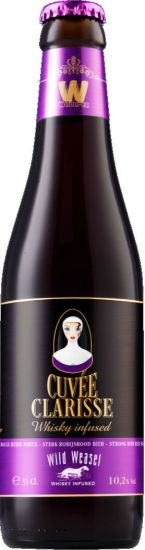 Wilderen Cuvée Clarisse Whisky Infused 10.2%