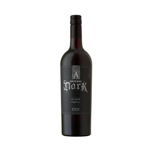 Apothic Dark Red Blend 