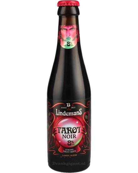 Lindemans Tarot Noir 
