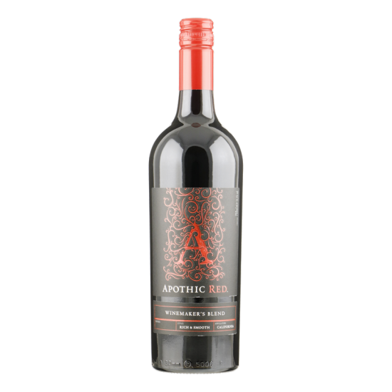 Apothic Red Winemakers Blend 