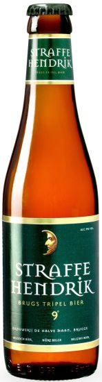 Straffe Hendrik Tripel 9%