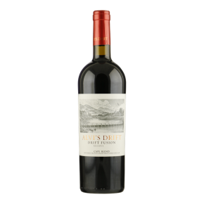 Alvi's Drift Drift Red Fusion Reserve Cape Blend 2019