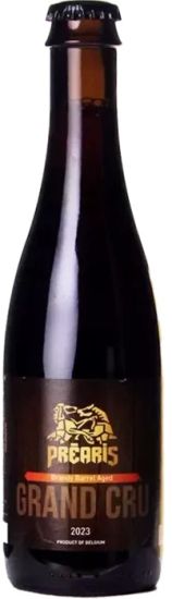 Prearis Grand Cru Brandy Barrel Aged 