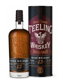 Teeling Whiskey Single Grain 13 Years 70CL