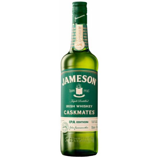 Jameson Caskmates Ipa 70CL 