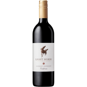 Light Horse Cabernet Sauvignon 