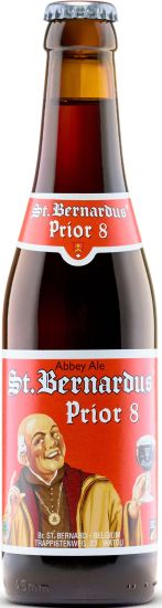 St. Bernardus Prior 8 