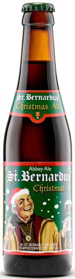 St. Bernardus Christmas Ale 10%