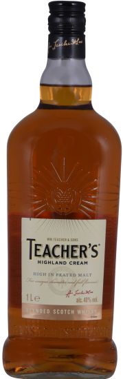 Teacher's Whisky 70CL