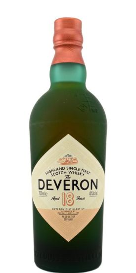 The Deveron 18 Years 70CL