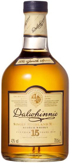 Dalwhinnie 15 Years 70CL