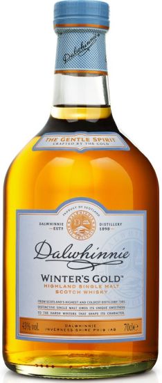 Dalwhinnie Winter's Gold 70CL